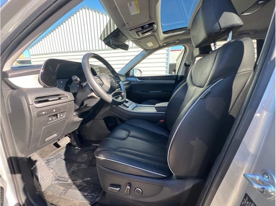 2023 Hyundai Palisade SEL Sport Utility 4D
