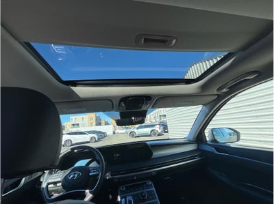 2023 Hyundai Palisade SEL Sport Utility 4D