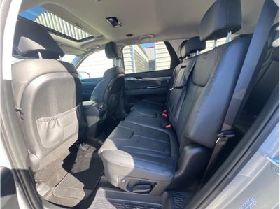 2023 Hyundai Palisade SEL Sport Utility 4D