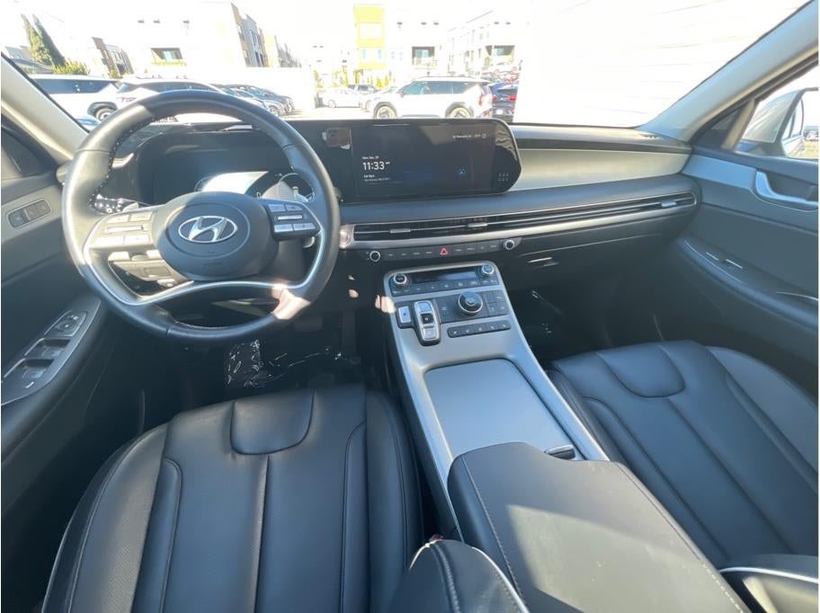2023 Hyundai Palisade SEL Sport Utility 4D