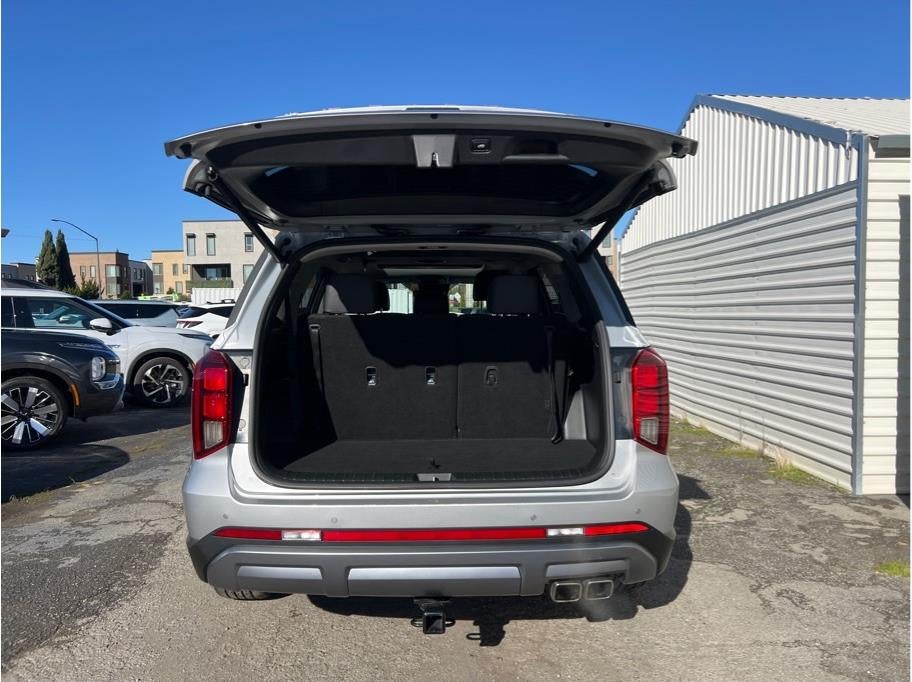 2023 Hyundai Palisade SEL Sport Utility 4D