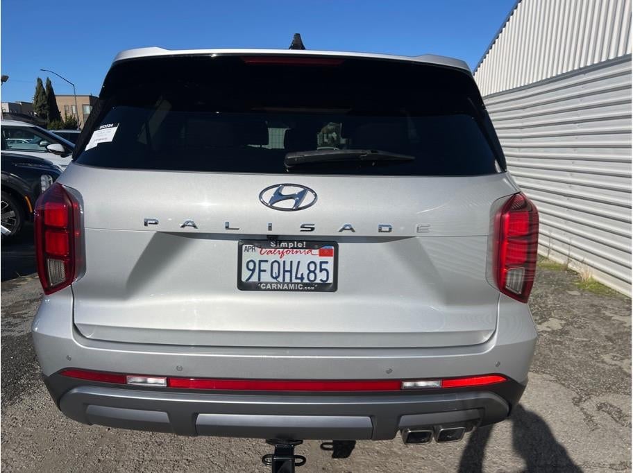 2023 Hyundai Palisade SEL Sport Utility 4D