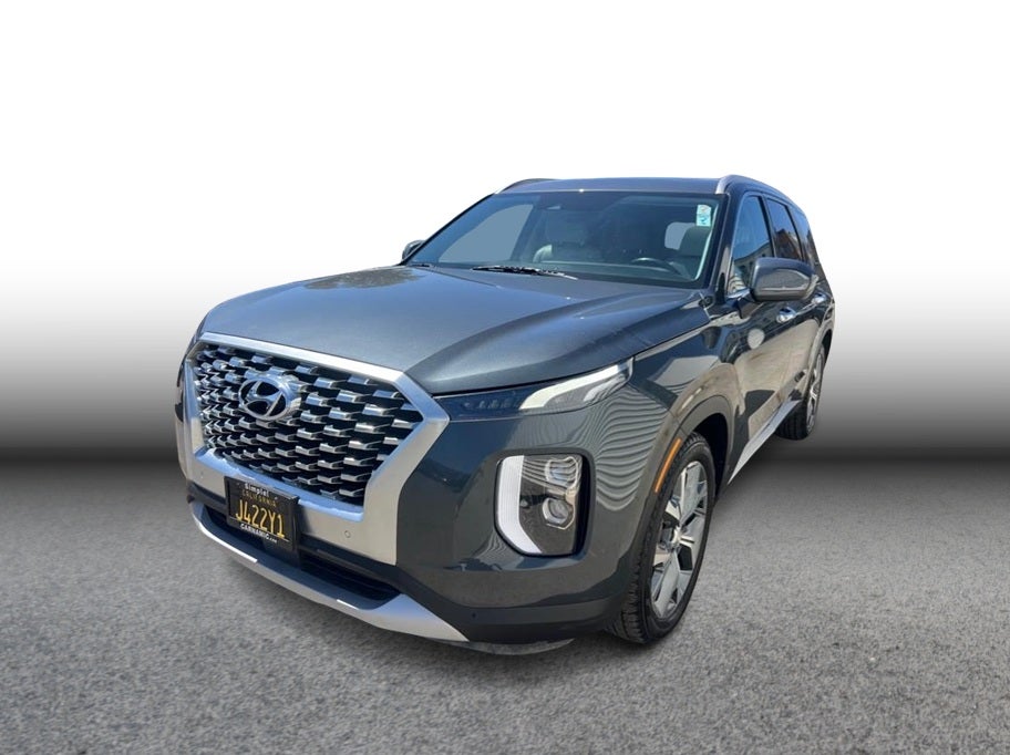 2020 Hyundai Palisade SEL Sport Utility 4D