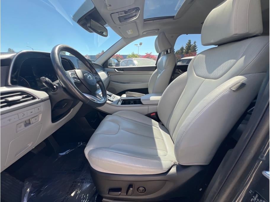 2020 Hyundai Palisade SEL Sport Utility 4D