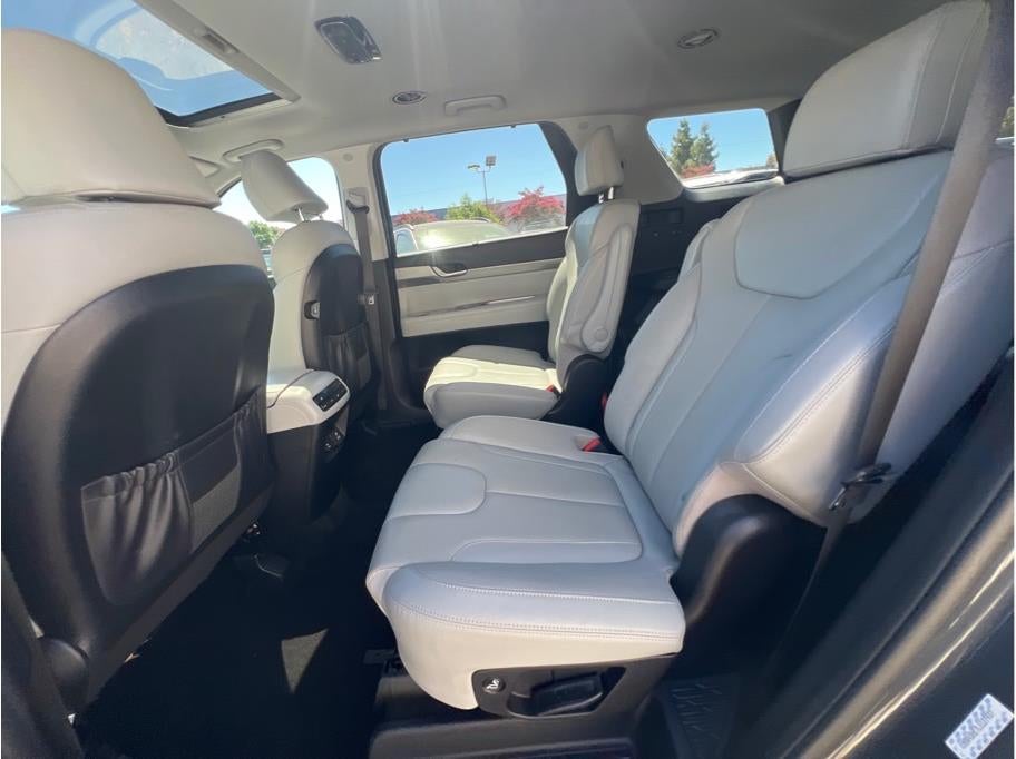 2020 Hyundai Palisade SEL Sport Utility 4D