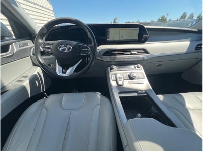 2020 Hyundai Palisade SEL Sport Utility 4D