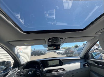2020 Hyundai Palisade SEL Sport Utility 4D