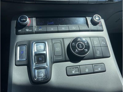 2020 Hyundai Palisade SEL Sport Utility 4D