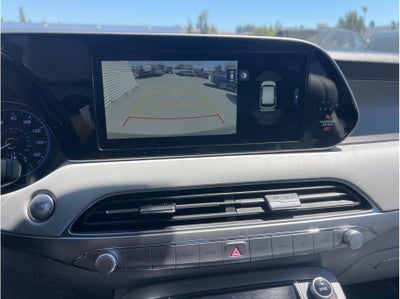 2020 Hyundai Palisade SEL Sport Utility 4D