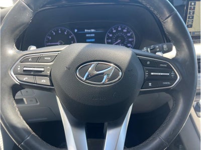2020 Hyundai Palisade SEL Sport Utility 4D