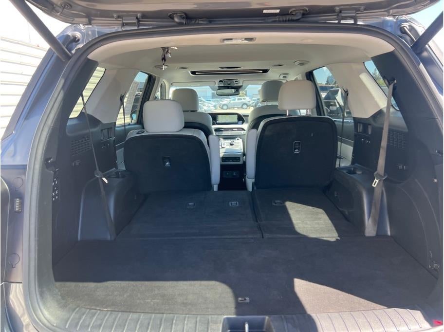 2020 Hyundai Palisade SEL Sport Utility 4D