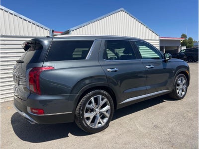 2020 Hyundai Palisade SEL Sport Utility 4D
