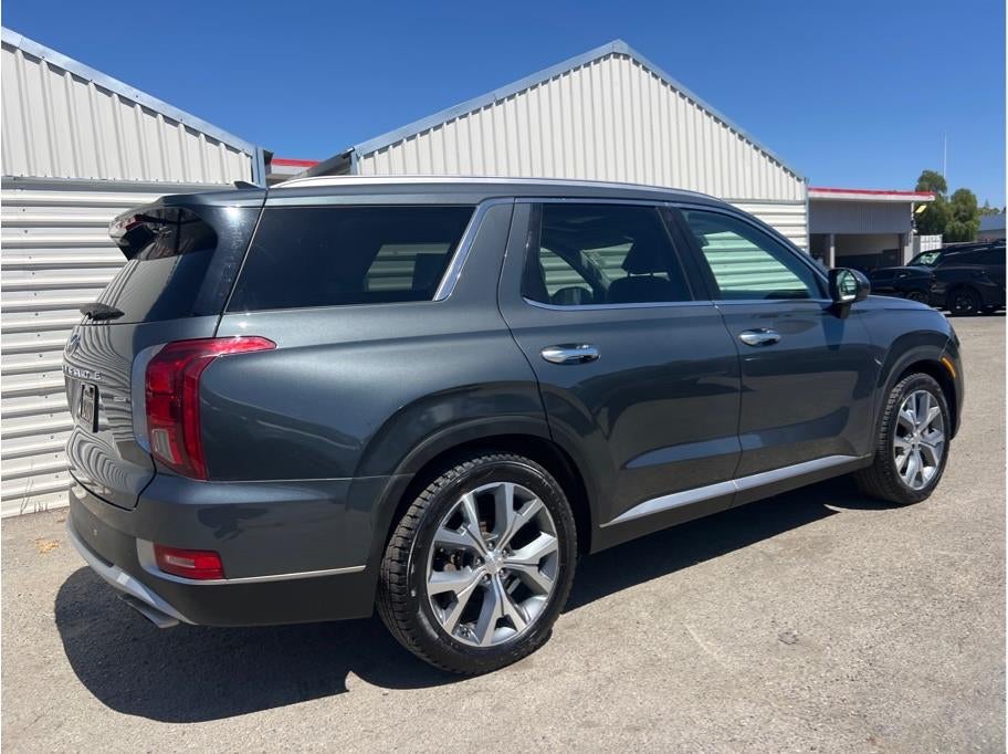 2020 Hyundai Palisade SEL Sport Utility 4D