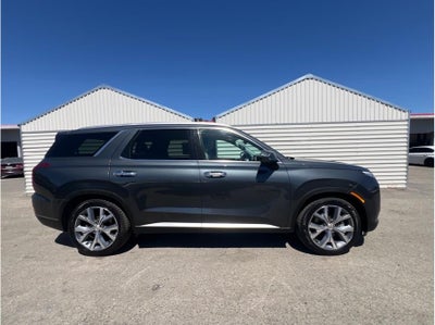 2020 Hyundai Palisade SEL Sport Utility 4D