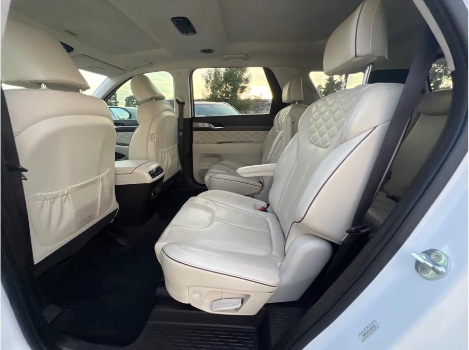 2020 Hyundai Palisade Limited Sport Utility 4D