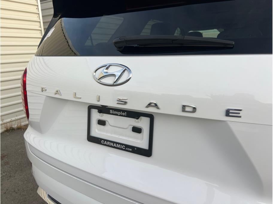 2020 Hyundai Palisade Limited Sport Utility 4D