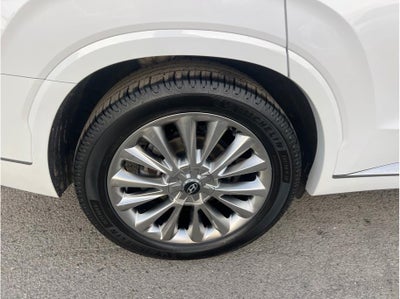 2020 Hyundai Palisade Limited Sport Utility 4D