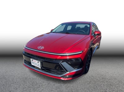 2024 Hyundai Sonata SEL Sedan 4D