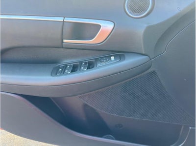 2024 Hyundai Sonata SEL Sedan 4D