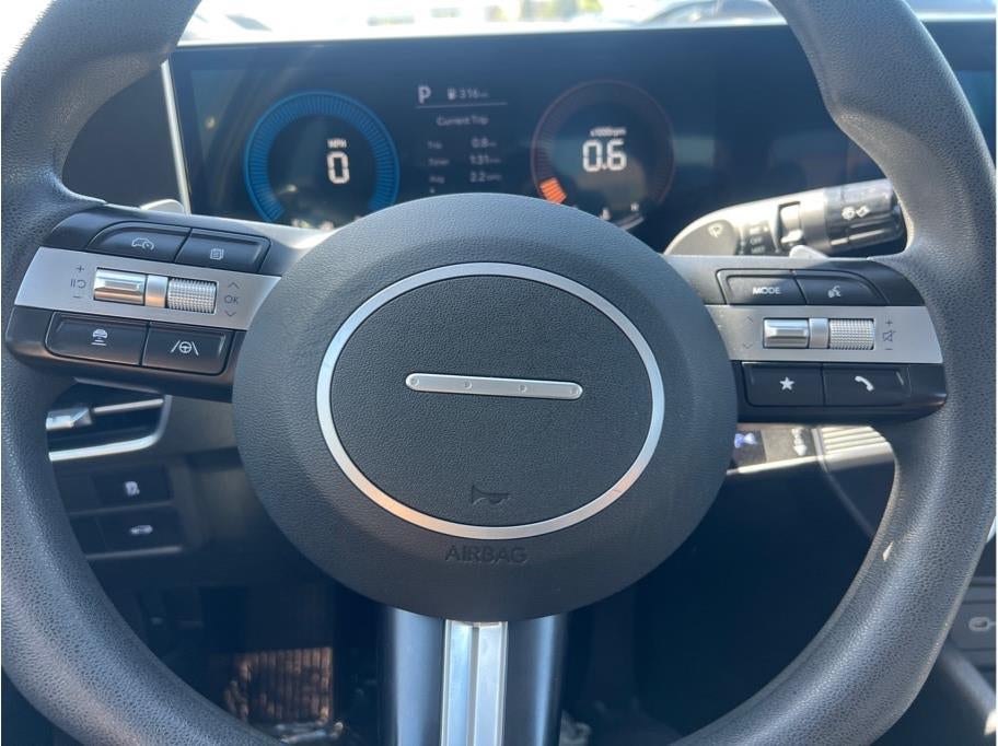 2024 Hyundai Sonata SEL Sedan 4D