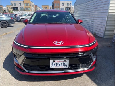 2024 Hyundai Sonata SEL Sedan 4D
