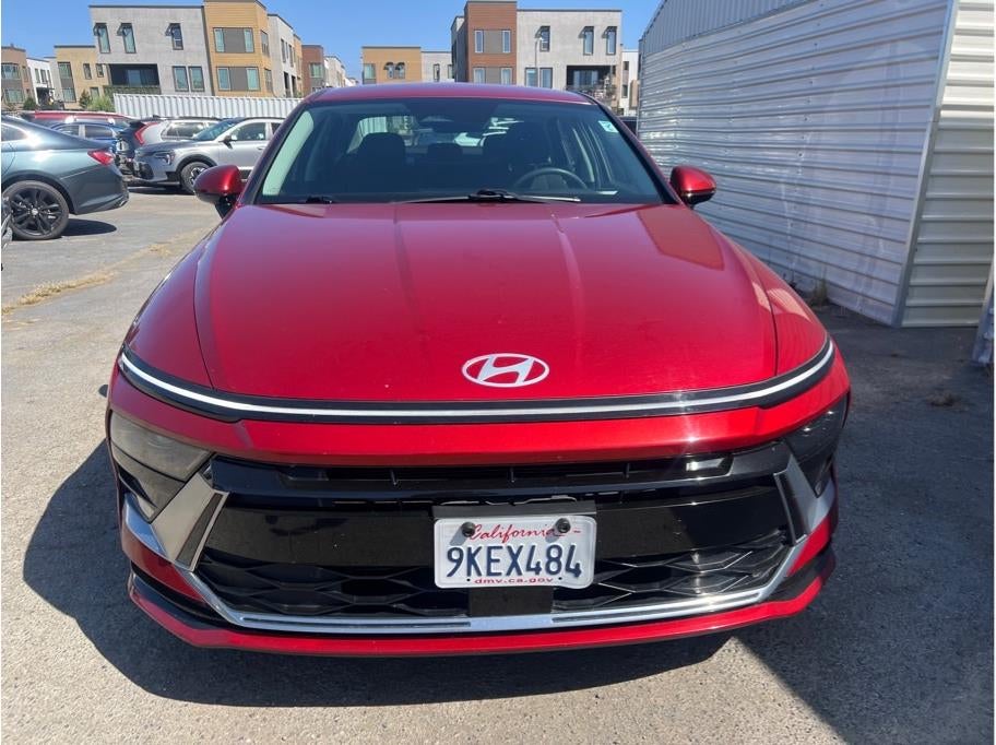 2024 Hyundai Sonata SEL Sedan 4D
