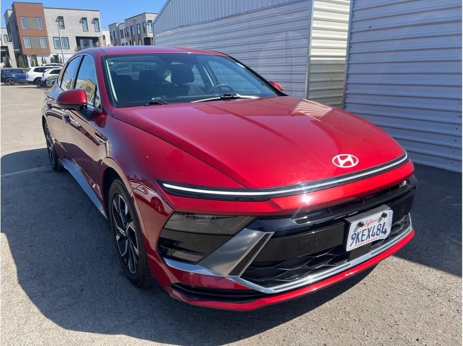 2024 Hyundai Sonata SEL Sedan 4D