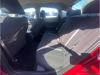 2024 Hyundai Sonata SEL Sedan 4D