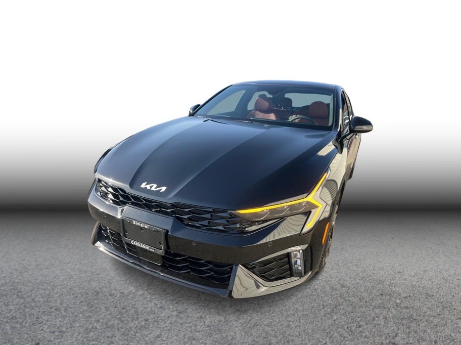 2026 Kia K5 GT-Line Sedan 4D