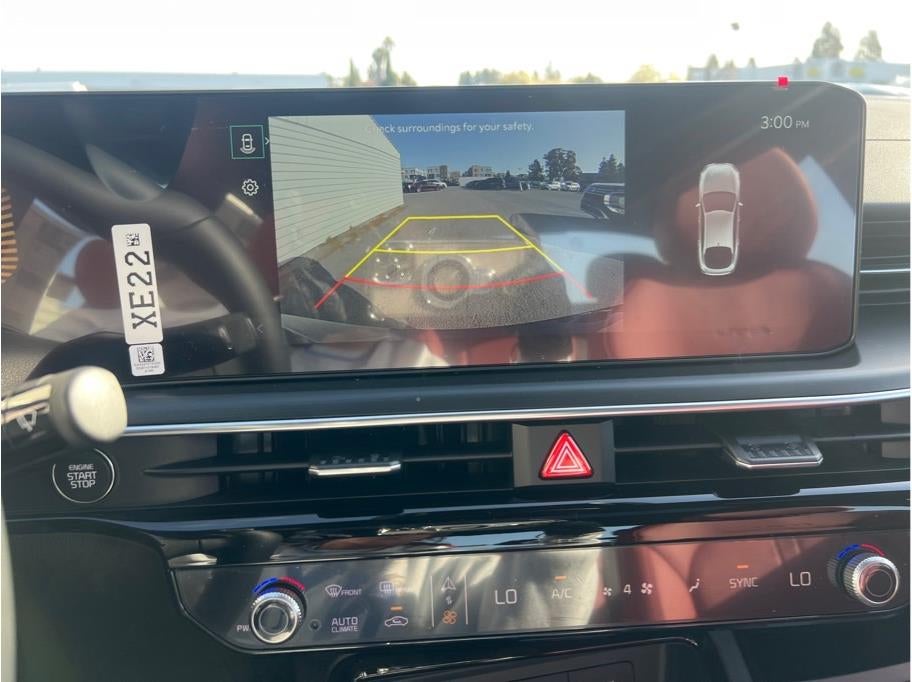 2026 Kia K5 GT-Line Sedan 4D