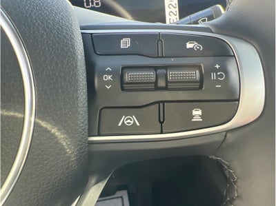 2026 Kia K5 GT-Line Sedan 4D