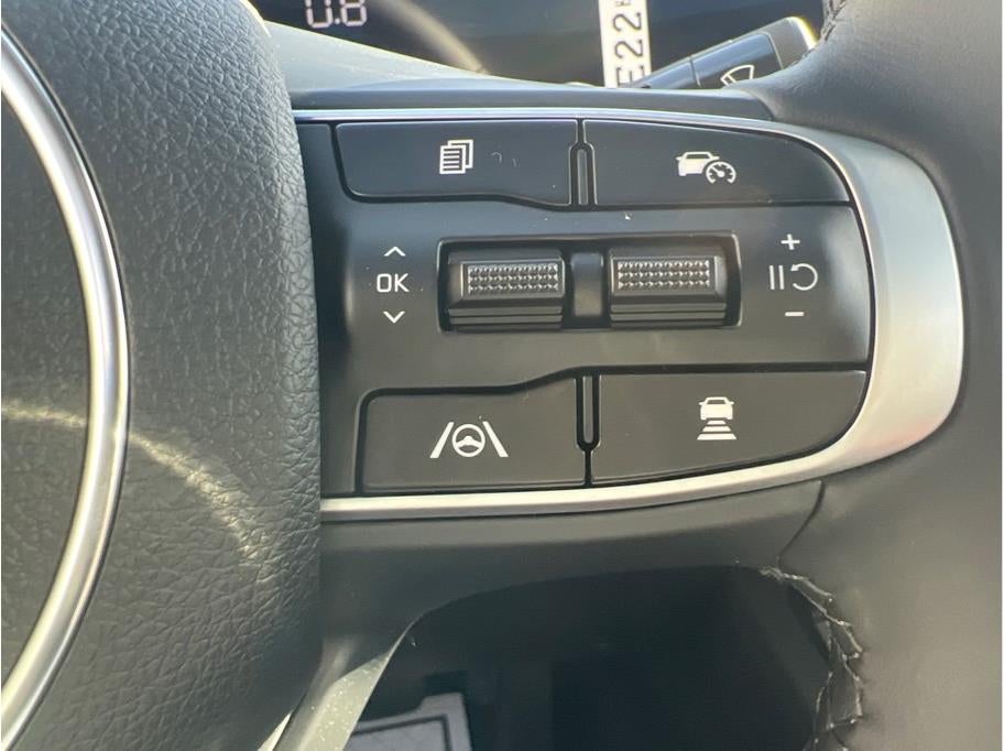 2026 Kia K5 GT-Line Sedan 4D