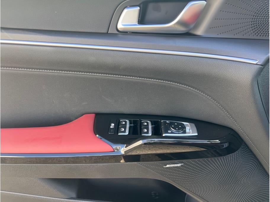 2026 Kia K5 GT-Line Sedan 4D