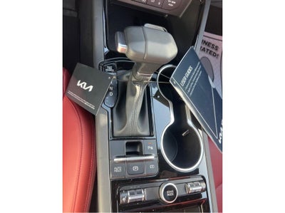 2026 Kia K5 GT-Line Sedan 4D