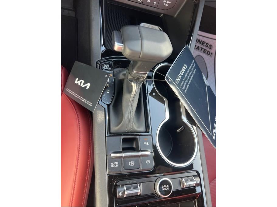 2026 Kia K5 GT-Line Sedan 4D