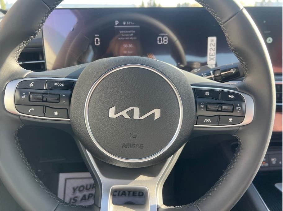 2026 Kia K5 GT-Line Sedan 4D