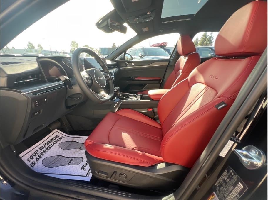 2026 Kia K5 GT-Line Sedan 4D