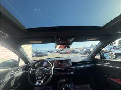 2026 Kia K5 GT-Line Sedan 4D