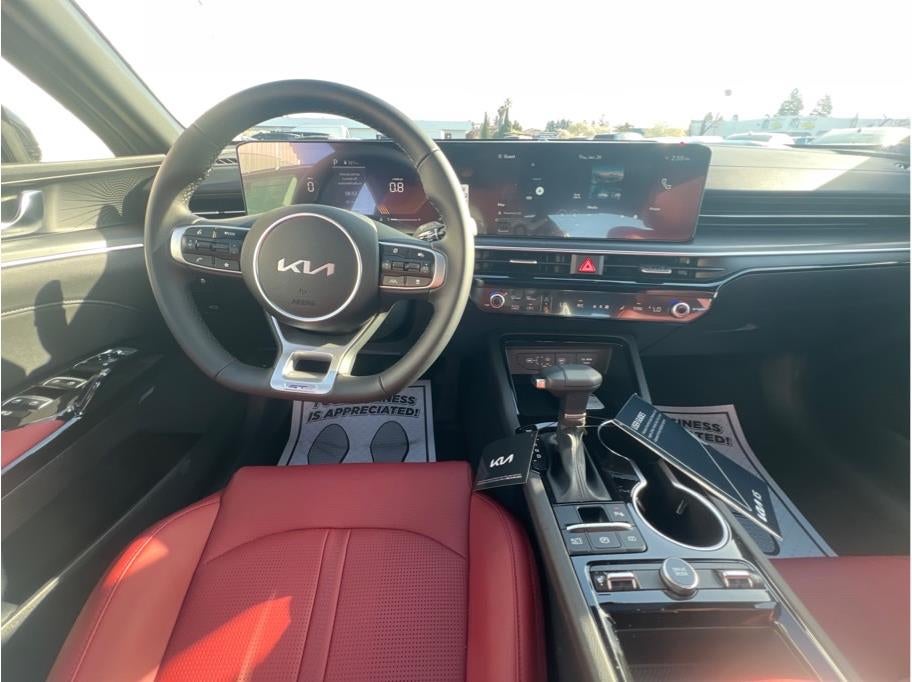 2026 Kia K5 GT-Line Sedan 4D