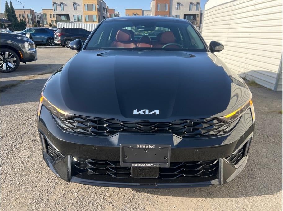 2026 Kia K5 GT-Line Sedan 4D