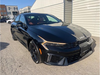 2026 Kia K5 GT-Line Sedan 4D