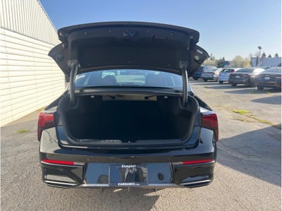 2026 Kia K5 GT-Line Sedan 4D