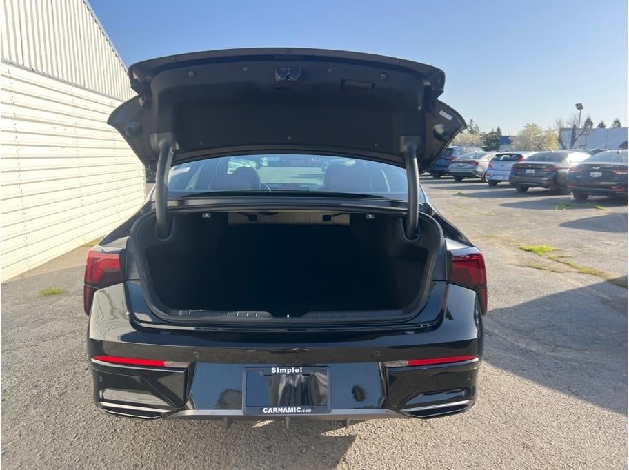 2026 Kia K5 GT-Line Sedan 4D