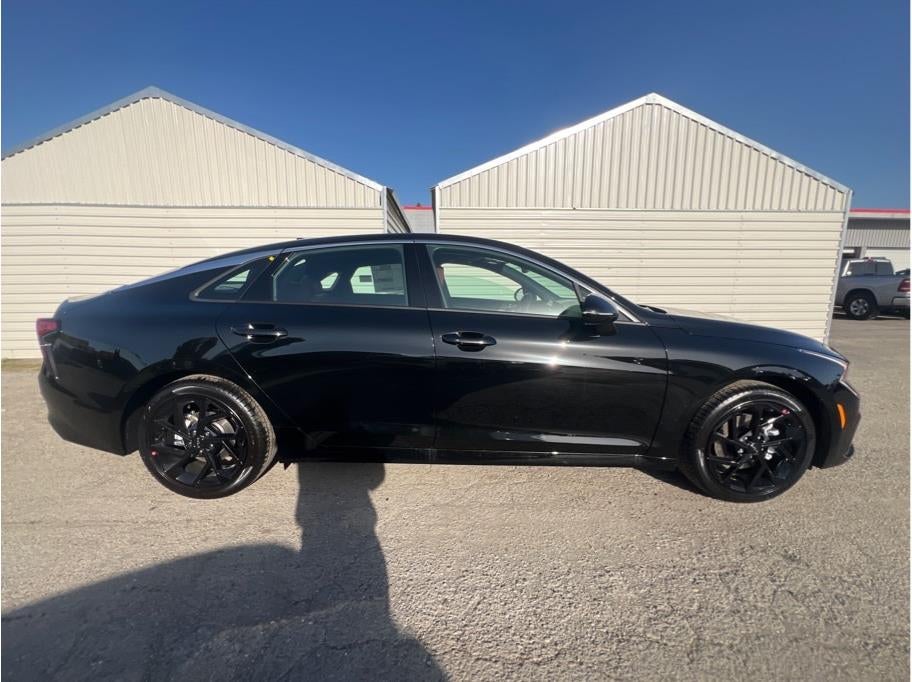 2026 Kia K5 GT-Line Sedan 4D