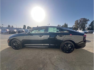 2026 Kia K5 GT-Line Sedan 4D