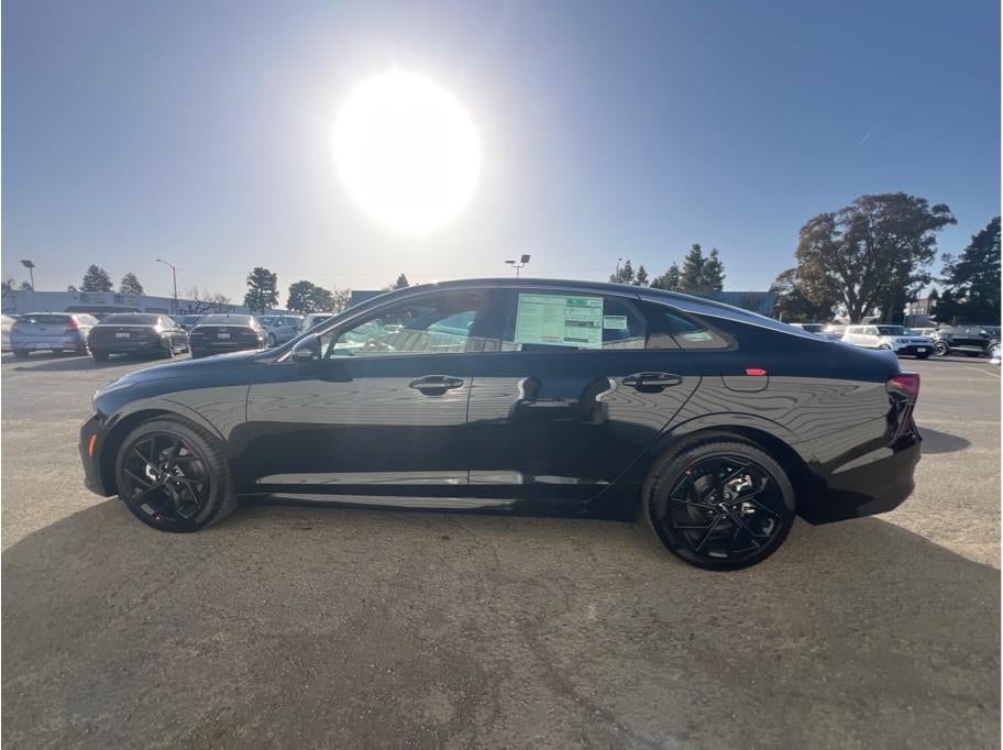 2026 Kia K5 GT-Line Sedan 4D