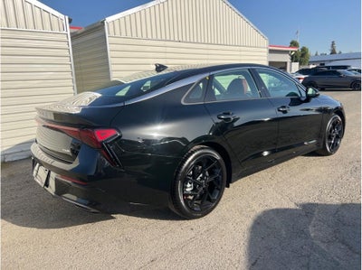 2026 Kia K5 GT-Line Sedan 4D