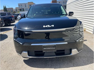 2024 Kia EV9 Light Long Range Sport Utility 4D