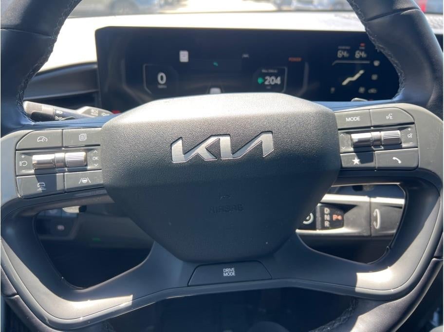 2024 Kia EV9 Light Long Range Sport Utility 4D
