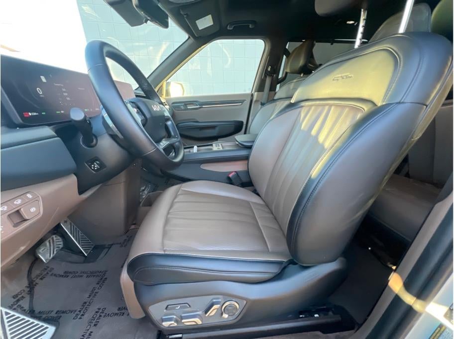 2024 Kia EV9 GT-Line Sport Utility 4D